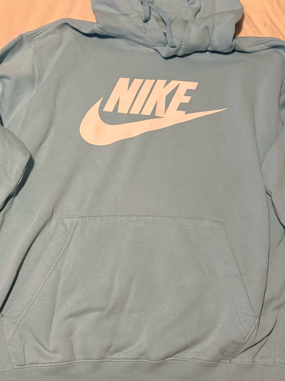 Nike Sportswear Club Fleece Graphic Pullover Hoodie